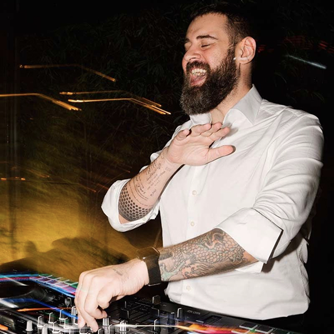 Banda/DJ